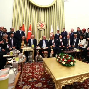 kulisleri sallayan erdogan muhalefet fotografina 19109242 375 amp