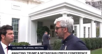 ntv washington muhabiri huseyin gunay in isten 19104468 5227 amp