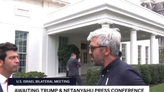 ntv washington muhabiri huseyin gunay in isten 19104468 5227 amp