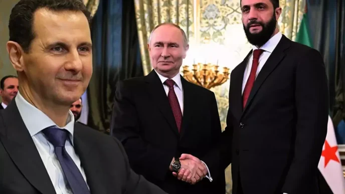 sara putin le gorusurken esad bakin ne yapti 19151114 8099 amp