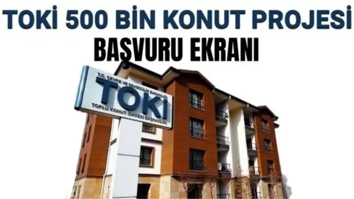 TOKİ SOSYAL KONUT BAŞVURU EKRANI: TOKİ kiralık konut başvuru şartları neler, kimler başvurabilir, nasıl başvurulur, taksit sayısı ne olacak? 10 toki sosyal konut basvuru ekrani toki kiralik 19182460 9349 amp