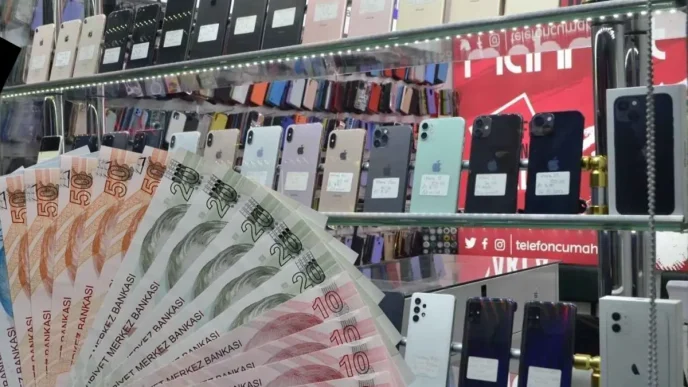 Vergi düzenlemesi sonrası telefon fiyatları düşecek! İşte etiketleri değişecek modeller 6 vergi duzenlemesi sonrasi telefon fiyatlari 19184790 4490 amp
